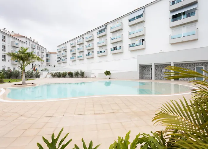 Apartamento Home2book Relaxing Poolside Escape, Arona (Tenerife)