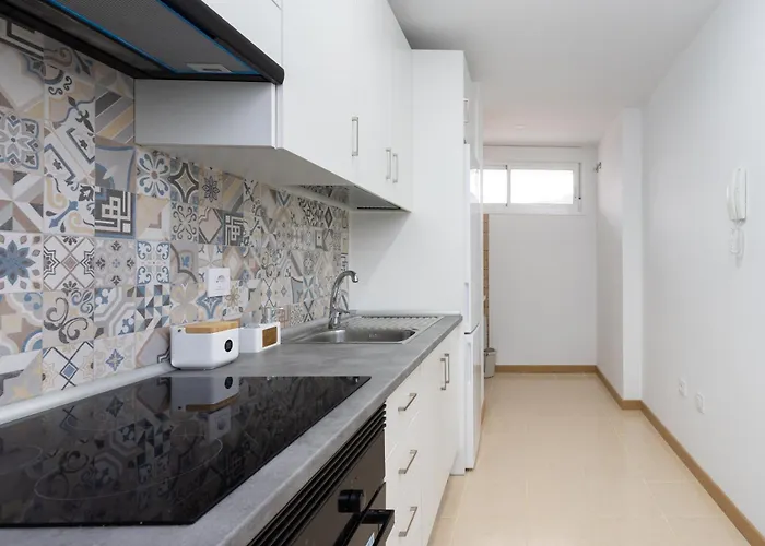 Apartamento Home2book Relaxing Poolside Escape,