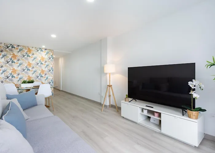 Apartament Home2book Relaxing Poolside Escape, *