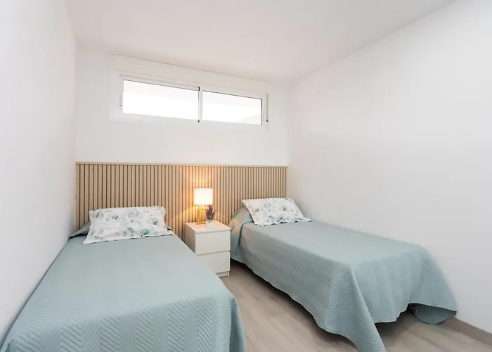 Apartament Home2book Relaxing Poolside Escape,