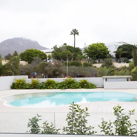 Daire Home2book Relaxing Poolside Escape, Arona (Tenerife)